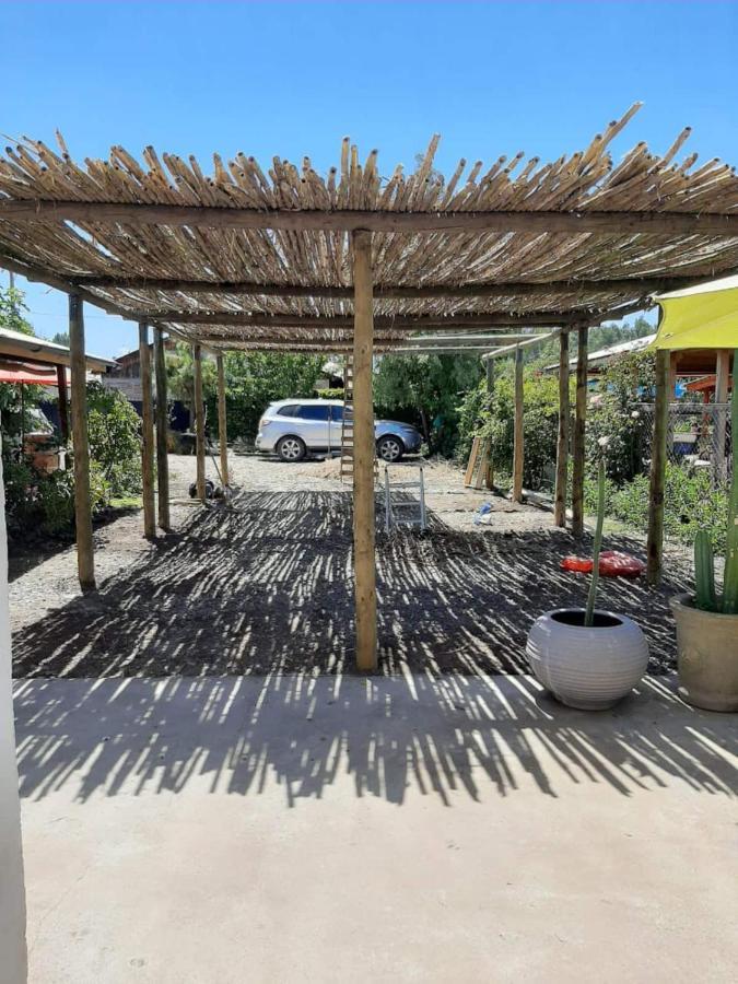 Cabana Corazon De Colchagua Sta Cruz Lejlighed Nancagua  Eksteriør billede
