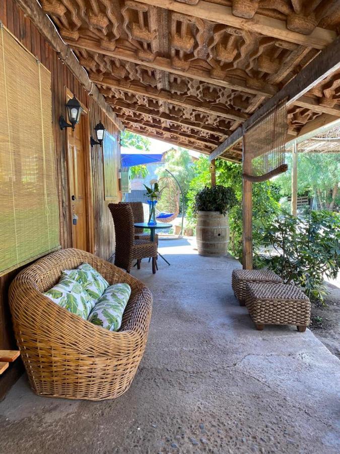 Cabana Corazon De Colchagua Sta Cruz Lejlighed Nancagua  Eksteriør billede